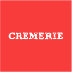 Logo association Crèmerie