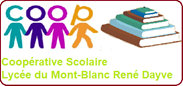 Coopérative scolaire du Lycée du Mont-Blanc René Dayve