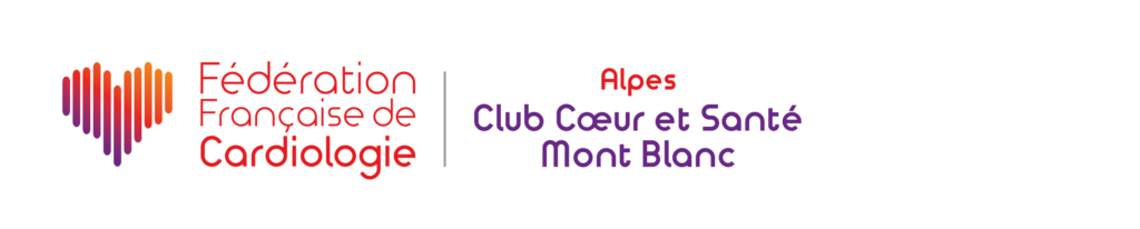 Club Cœur et Santé Mont-Blanc (asso 
cardiologie des Alpes)