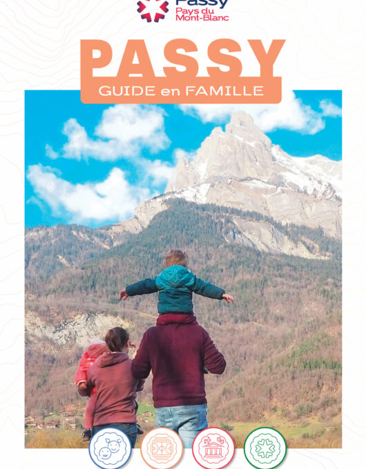 Guide en famille Passy