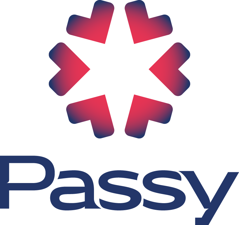 Logo Passy Main color