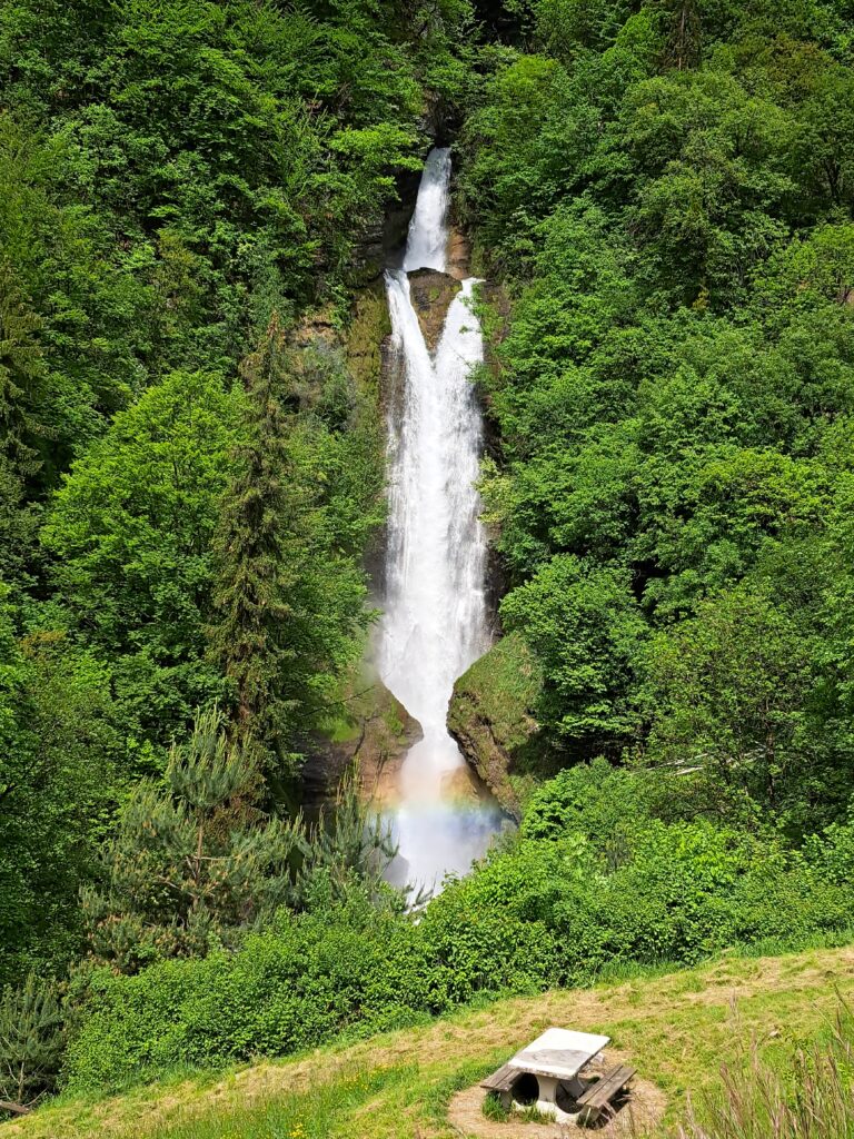 Cascade de Chedde