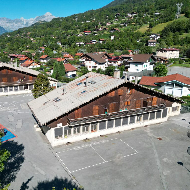 Ecole maternelle de Chedde-Jonction