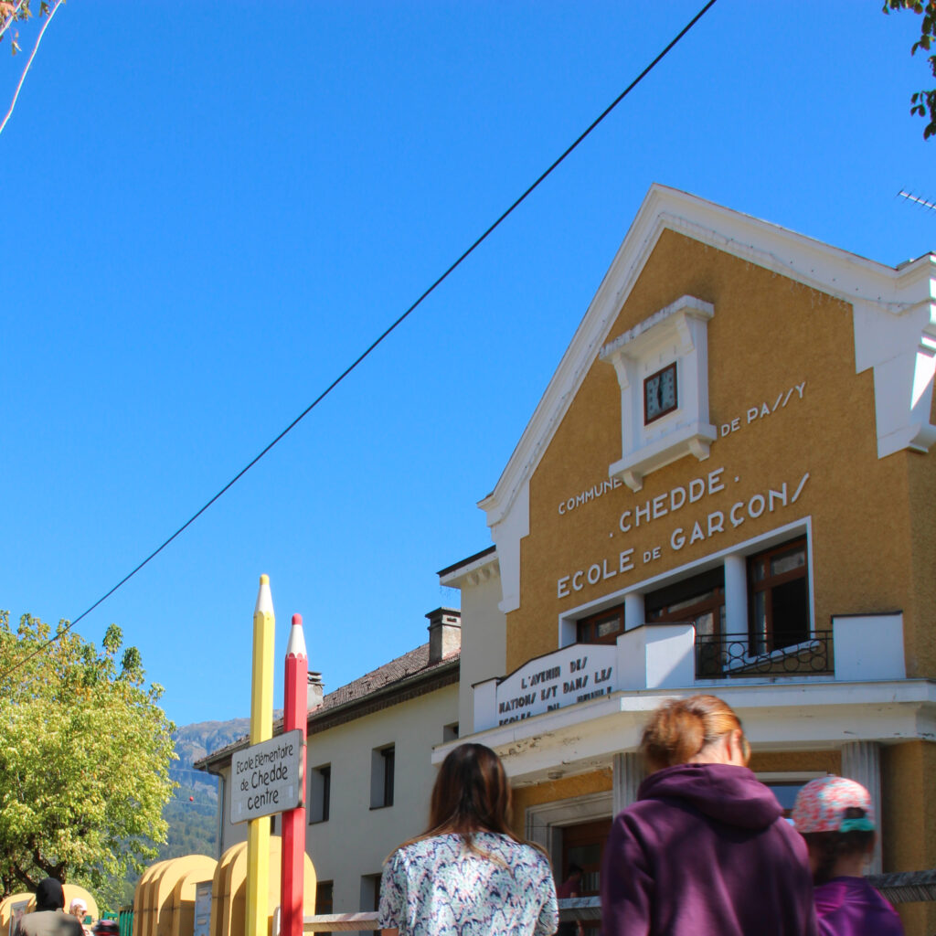 Ecole élémentaire de Chedde-Centre