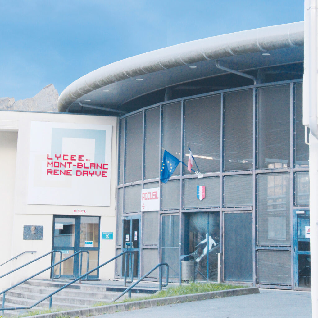 Lycée du Mont-Blanc