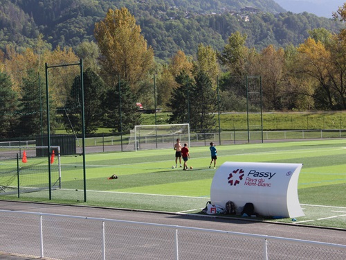 Stade de Football synthétique