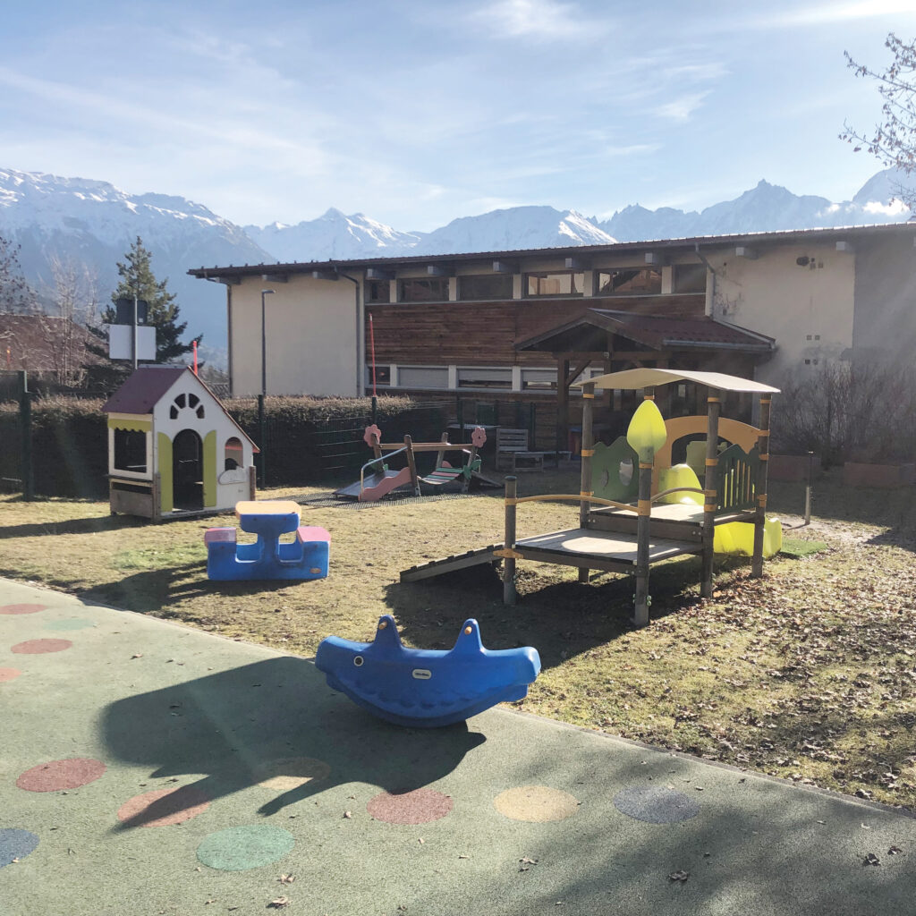 Crèche "Les Oursons"