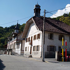 ecole primaire de Chedde-le-Haut