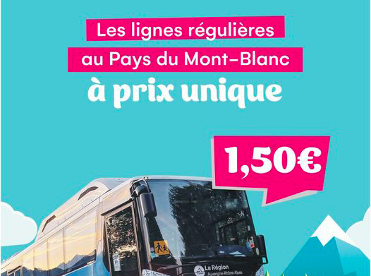 Actu lignes régulières transport