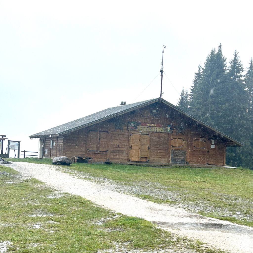 Chalet des Lutins