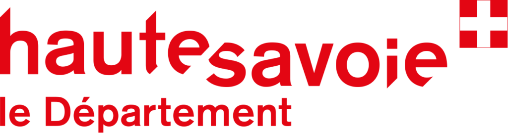 Logo département de la Haute-Savoie