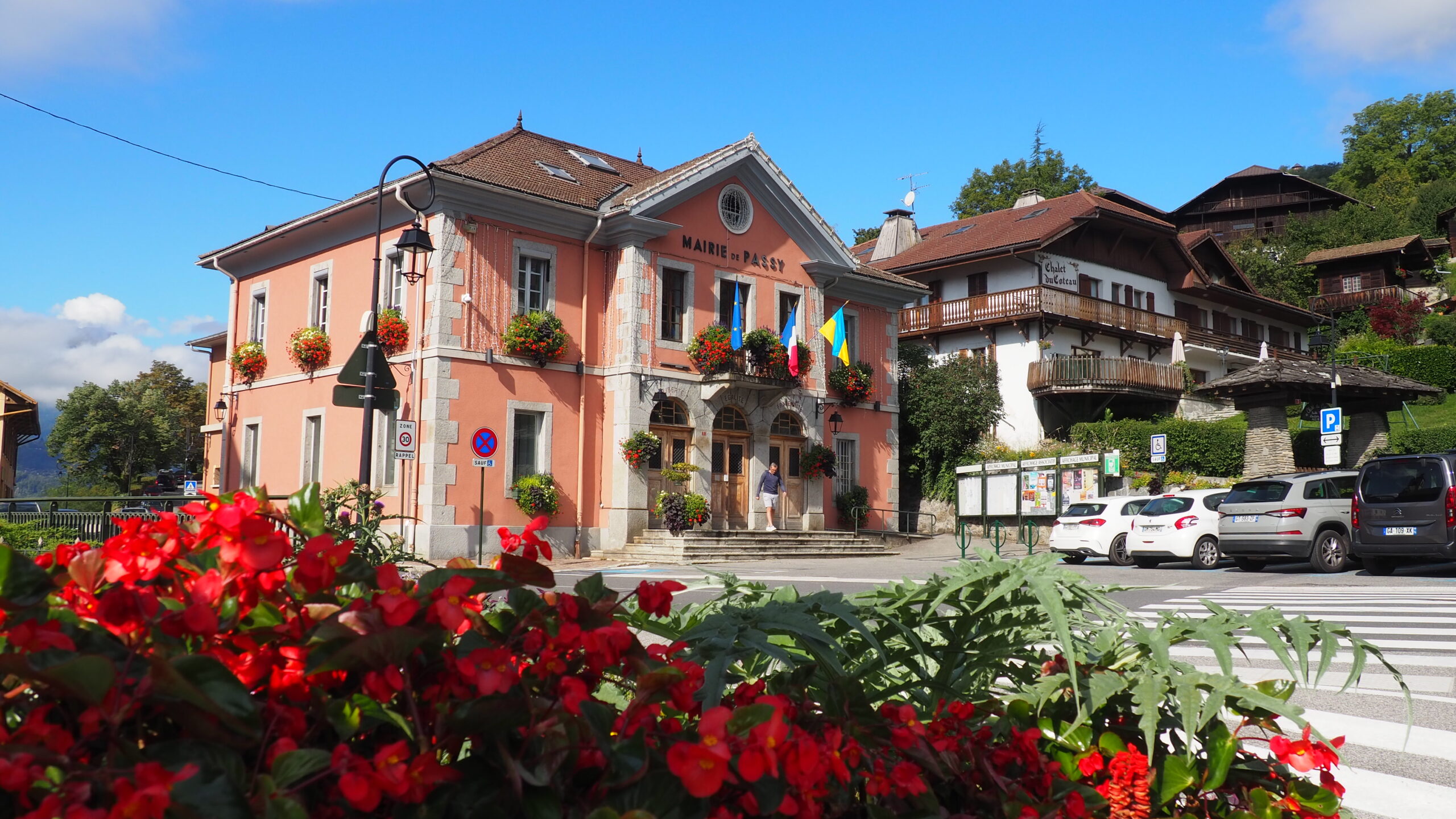 Mairie de Passy