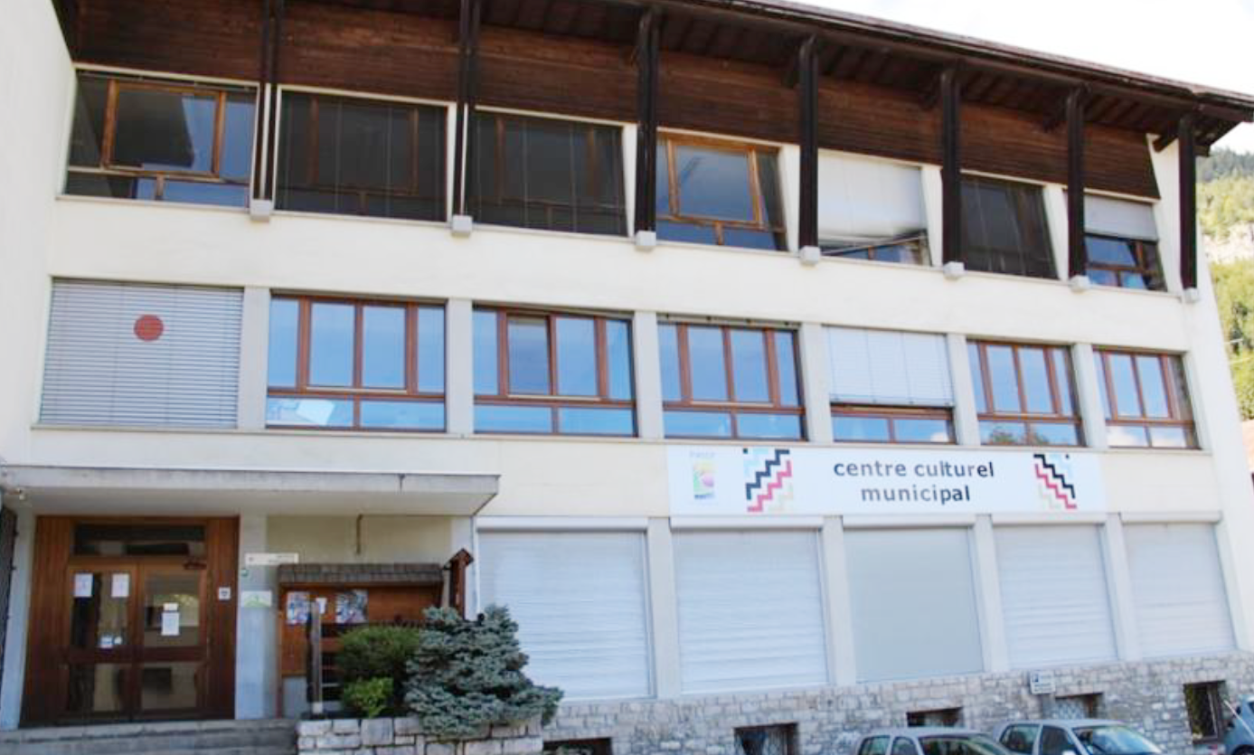 Centre culturel municipal