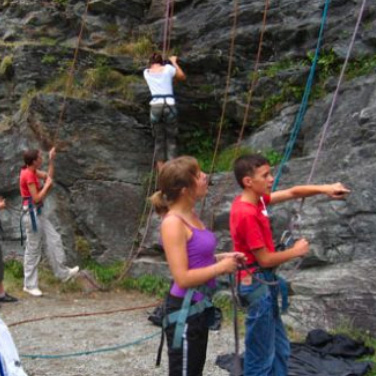 Blocs escalade Plaine-Joux