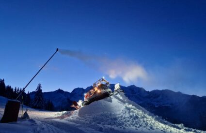 Balade dameuse Plaine-Joux Passy