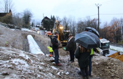 Travaux Les Plagnes Derrières